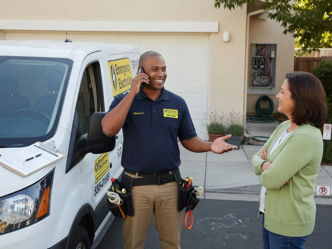 Emergency Electrician Sandersville, GA FAQs